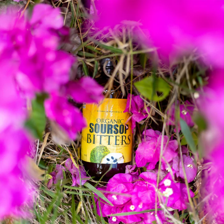 about Gennaio Naturals bitters