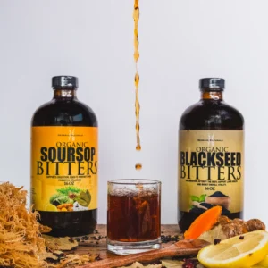 Soursop and Blackseed