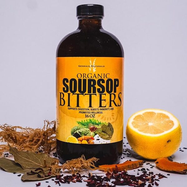 soursop bitters