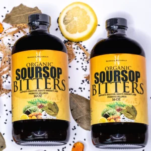 Soursop Bitters Combo